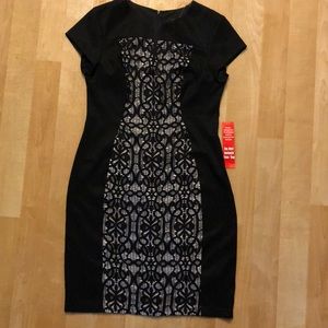 Connected Apparel Casual Woman Dress